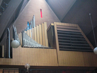 Balcony Organ